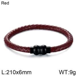 Leather Bracelet