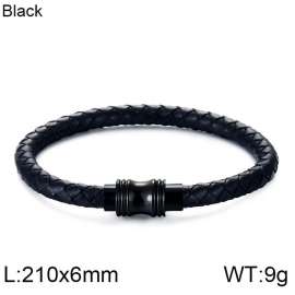 Leather Bracelet