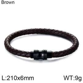 Leather Bracelet