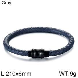 Leather Bracelet