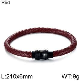 Leather Bracelet