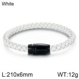 Leather Bracelet