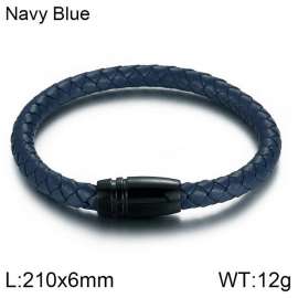 Leather Bracelet