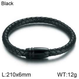 Leather Bracelet