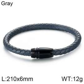 Leather Bracelet