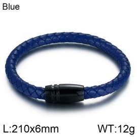 Leather Bracelet