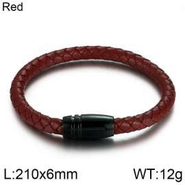 Leather Bracelet