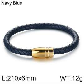 Leather Bracelet