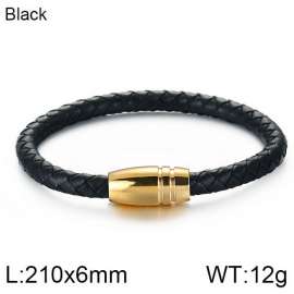 Leather Bracelet