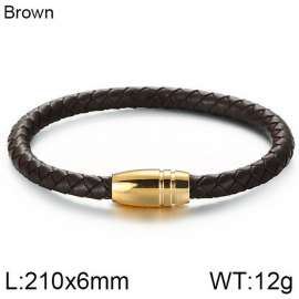 Leather Bracelet