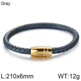 Leather Bracelet