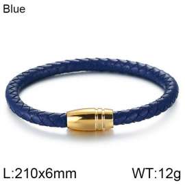 Leather Bracelet