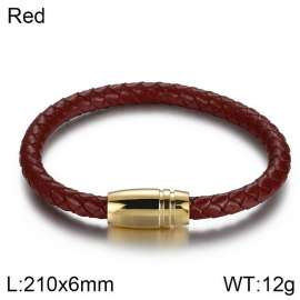 Leather Bracelet