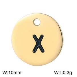 Stainless Steel Charms