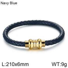 Leather Bracelet