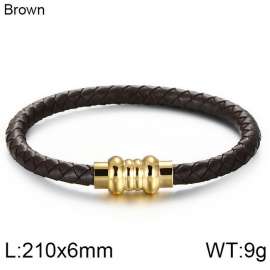 Leather Bracelet