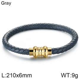 Leather Bracelet