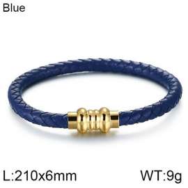 Leather Bracelet