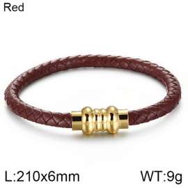 Leather Bracelet