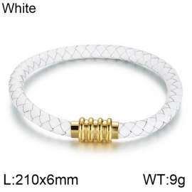 Leather Bracelet