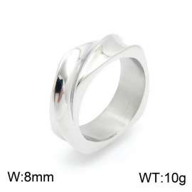 Stainless Steel Special Ring