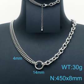 Stainless Steel Necklace