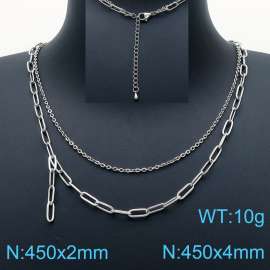 Stainless Steel Necklace