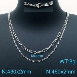 Stainless Steel Necklace