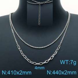 Stainless Steel Necklace