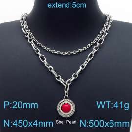 Stainless Steel Necklace