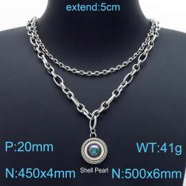 Stainless Steel Necklace