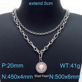 Stainless Steel Necklace