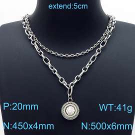 Stainless Steel Necklace