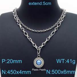 Stainless Steel Necklace