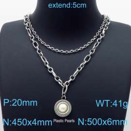 Stainless Steel Necklace