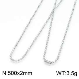 Stainless Steel Necklace