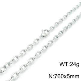 Stainless Steel Necklace