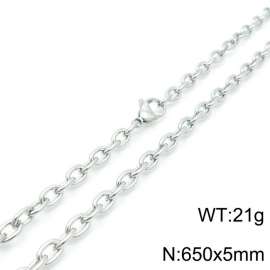 Stainless Steel Necklace