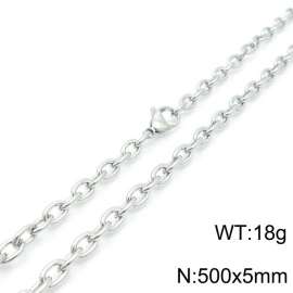 Stainless Steel Necklace