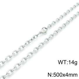 Stainless Steel Necklace