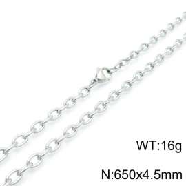 Stainless Steel Necklace