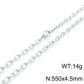 Stainless Steel Necklace