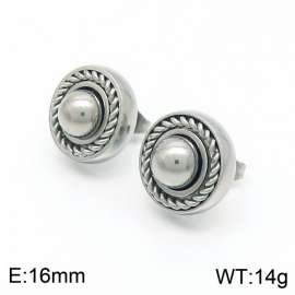 Stainless Steel Earring