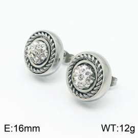 Stainless Steel Earring