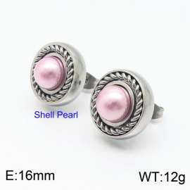 Stainless Steel Earring