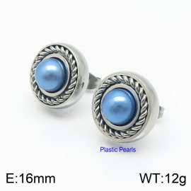 Stainless Steel Earring