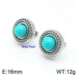 Stainless Steel Earring