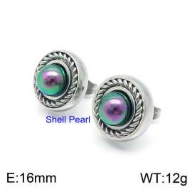 Stainless Steel Earring