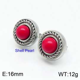 Stainless Steel Earring