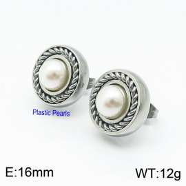 Stainless Steel Earring